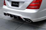 Mercedes-Benz S-Class Black Bison Edition by Wald 2010 года